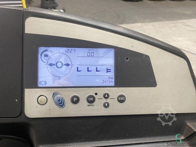 Reach truck Still FM-X20SE