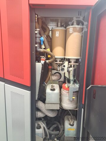 Digital print machine Xeikon CX300