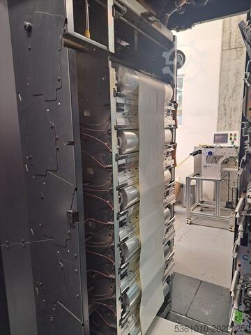 Digital print machine Xeikon CX300