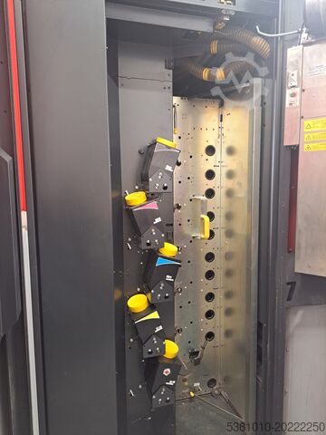 Digital print machine Xeikon CX300