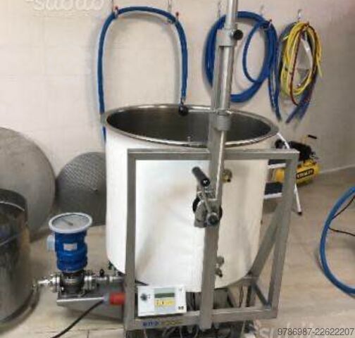 Beverage production machine Speidel Braumeister 200 liter