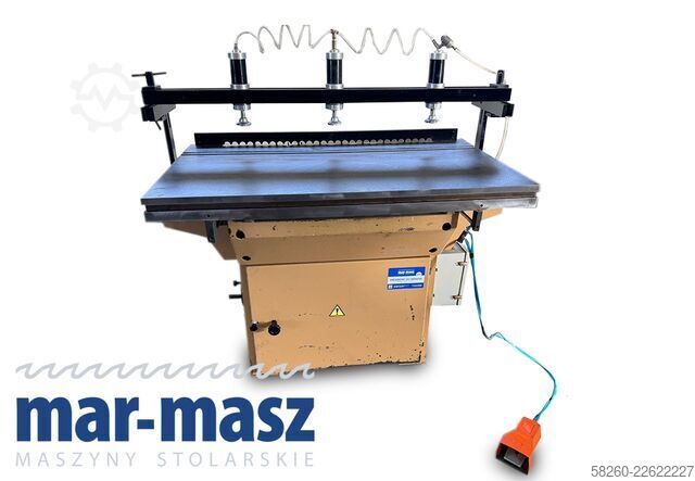 29-spindle multi-spindle drilling machine SCM FM 29 S