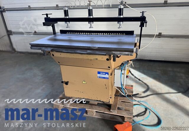 29-spindle multi-spindle drilling machine SCM FM 29 S