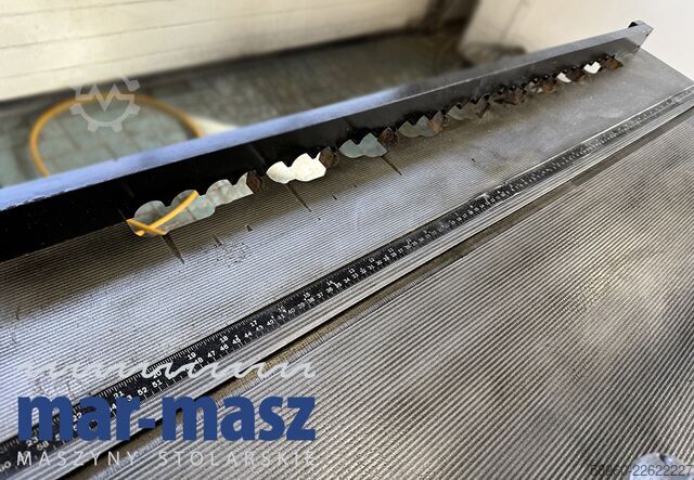 29-spindle multi-spindle drilling machine SCM FM 29 S