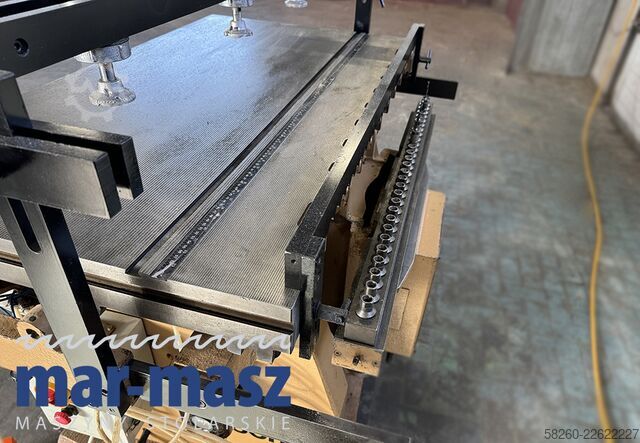 29-spindle multi-spindle drilling machine SCM FM 29 S