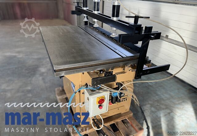 29-spindle multi-spindle drilling machine SCM FM 29 S