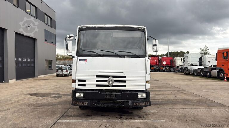 Standard tractor Renault R 385 Major (2 CULASSE / LAMES / GRAND PONT / S...