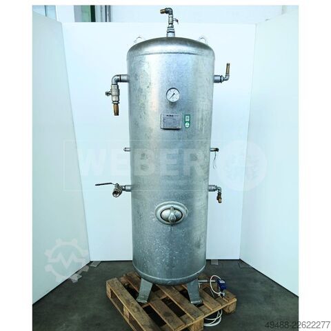 Druckluftbehälter ALMIG MB 030603-1.500