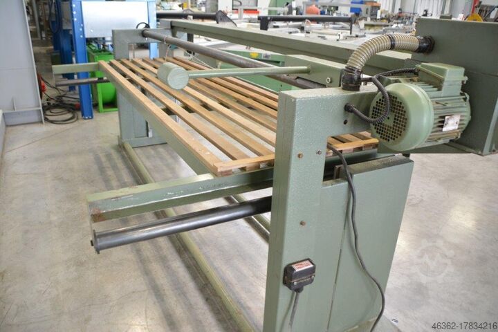 Wide belt sander FRB L93 300 SZLIFIERKA DŁUGOTAŚMOWA