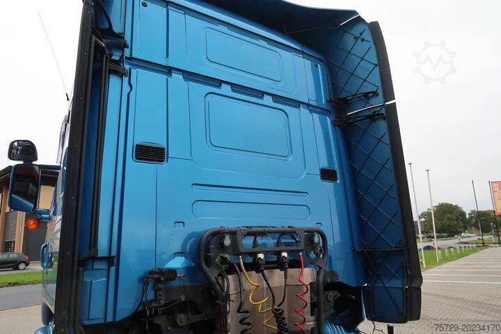 Standard-SZM Scania R520 R520