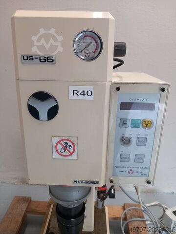 Yoshikawa US-66 Nietmaschine, 5 mm yoshikawa us66