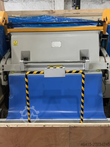 Fräsmaschine ML 1500 DIE CUTTING CREASING