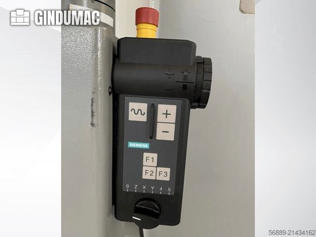 DMG DECKEL MAHO DMC 835V DMG DECKEL MAHO DMC 835V