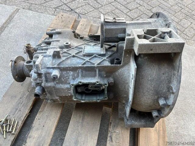 Transmission DAF versnellingsbak 5S42 Ecolite 4.65-0.772