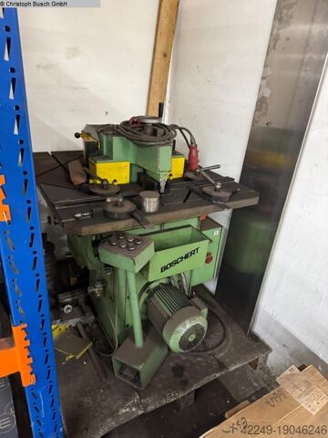 Notching Machine BOSCHERT Varicenter F