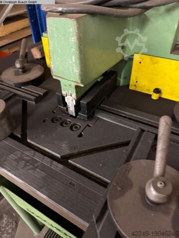 Notching Machine BOSCHERT Varicenter F