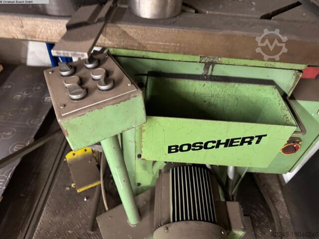 Notching Machine BOSCHERT Varicenter F