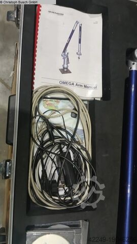 Messchieber HEXAGON Metrology Romer