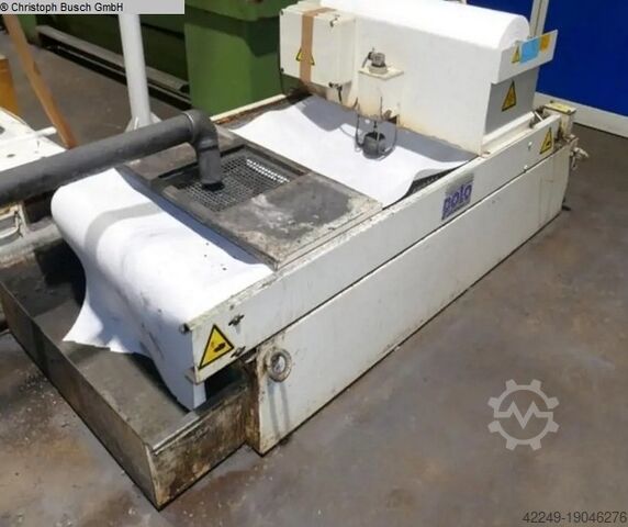 Cylindrical Grinding Machine Palmary PC 1810S-NC