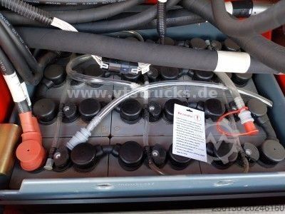 Work platform MAGNI Magni ES1823RTP Scherenarbeitsbühne 6x vorh.