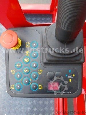 Arbeitsbühne MAGNI Magni ES1823RTP Scherenarbeitsbühne 6x vorh.