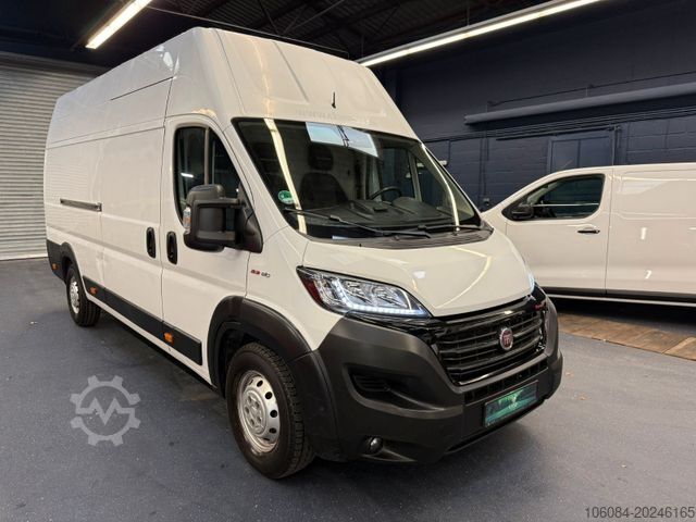 High top van FIAT Ducato MAXI L5H3 Klima Tempomat Navi RCAM 1.Hand