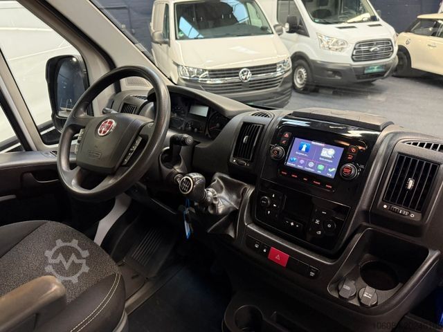 High top van FIAT Ducato MAXI L5H3 Klima Tempomat Navi RCAM 1.Hand