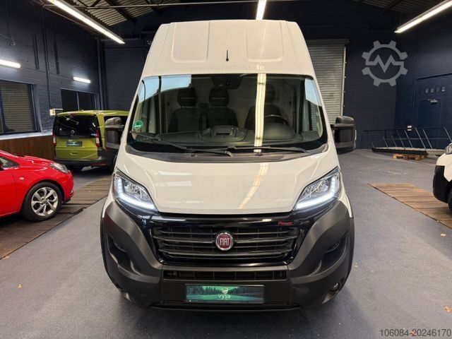 Panel van FIAT Ducato MAXI L5H3 Klima Tempomat Navi RCAM 1.Hand