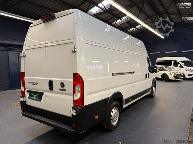 Panel van FIAT Ducato MAXI L5H3 Klima Tempomat Navi RCAM 1.Hand