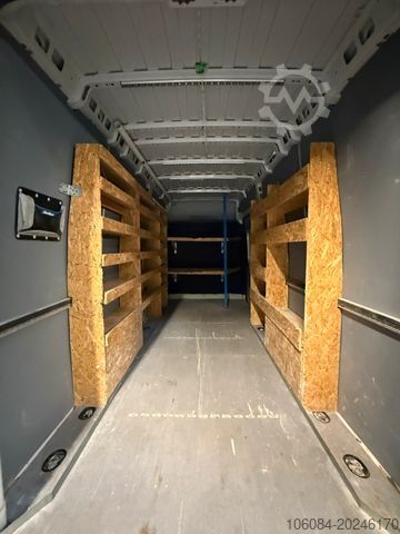 Panel van FIAT Ducato MAXI L5H3 Klima Tempomat Navi RCAM 1.Hand