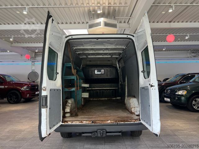 High top van FORD Transit TDCI L3-H2*Hoch+Lang*1.Hand*Garantie*