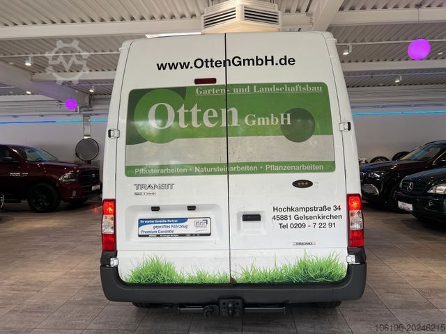 High top van FORD Transit TDCI L3-H2*Hoch+Lang*1.Hand*Garantie*