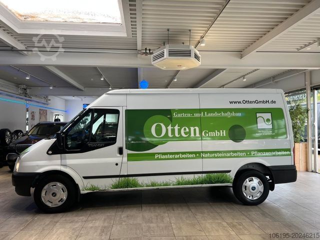 High top van FORD Transit TDCI L3-H2*Hoch+Lang*1.Hand*Garantie*