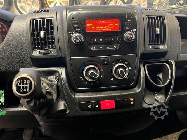 Pick-up van CITROEN Jumper HDI Maxi L4 DoKa *1.Hand*Garantie*