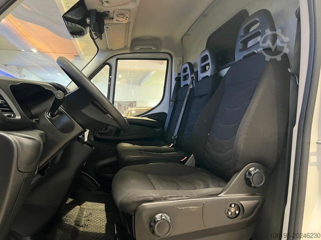 Refrigerator body van IVECO Daily 35-160 XXL Kühlwagen -0C. *1.Hand*