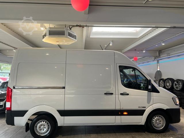 High top van HYUNDAI H350 Hoch+Lang*Garantie*Klima*AHK*