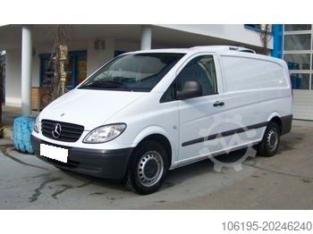 Refrigerator body van MERCEDES-BENZ Vito Lang Kühlkasten Kerstner *1.Hand*Garantie