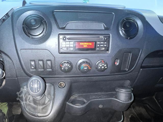 High top van RENAULT Master L2-H2*Hoch+Lang*1.Hand*Klima*Garantie*AHK