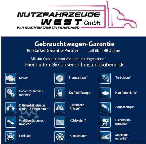 High top van RENAULT Master L2-H2*Hoch+Lang*1.Hand*Klima*Garantie*AHK