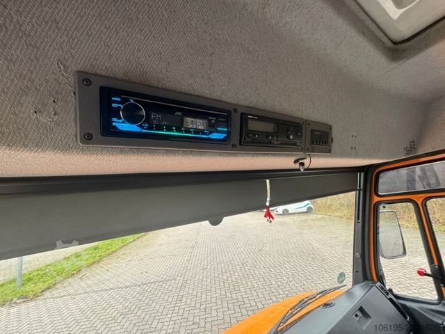 High top van MERCEDES-BENZ Vario 616 D Kasten *Deutsches Fz.*1.Hand*