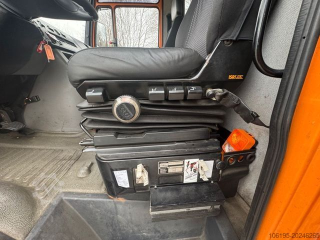 High top van MERCEDES-BENZ Vario 616 D Kasten *Deutsches Fz.*1.Hand*