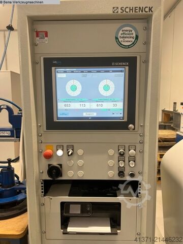 Auswuchtmaschine SCHENCK HM3 BU