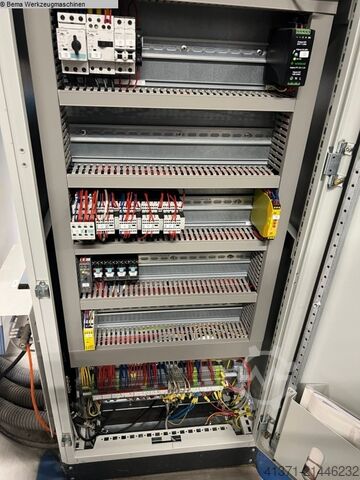 Auswuchtmaschine SCHENCK HM3 BU