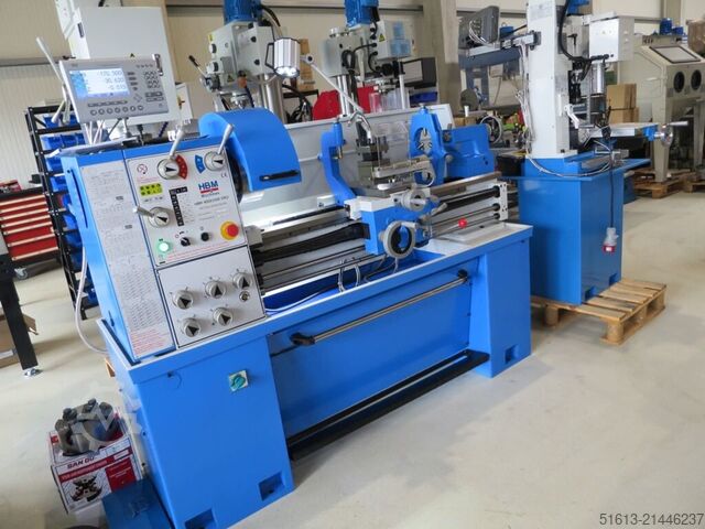 Trennschleifer HBM 400 x 1000 DRO