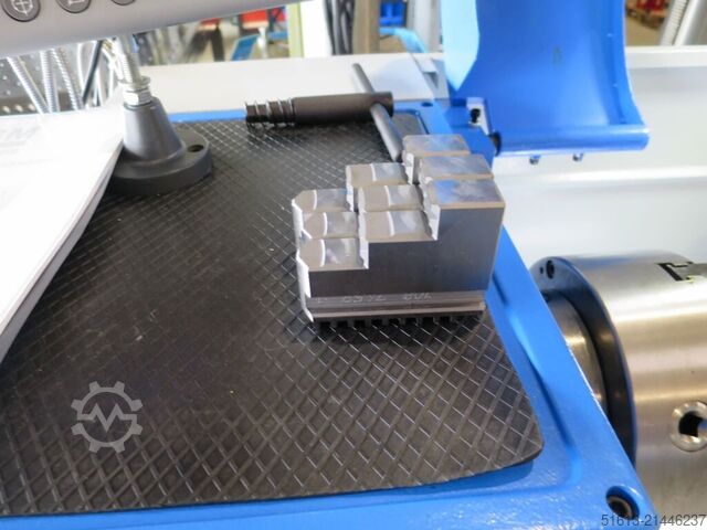 Trennschleifer HBM 400 x 1000 DRO