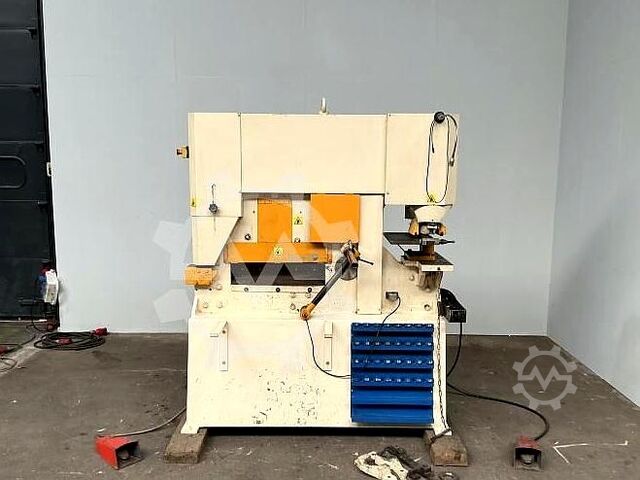 Stanz- und Schneidmaschinen Geka Hydracrop 100-S 1984 Geka Hydracrop 100-S