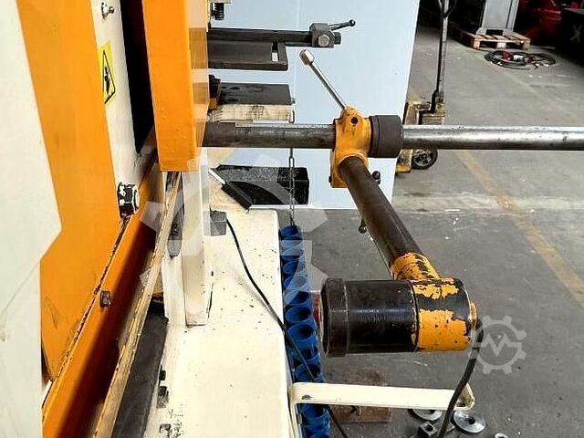 Stanz- und Schneidmaschinen Geka Hydracrop 100-S 1984 Geka Hydracrop 100-S