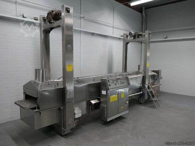 Bratstrasse, Type BR 4500/600 GEA-CFS braadlijn Type BR 4500/600
