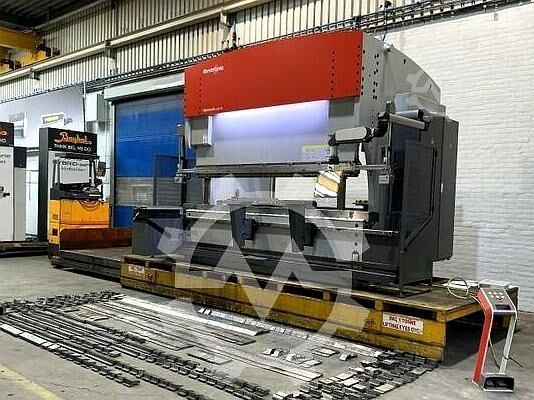 Press Brakes Bystronic Hämmerle 250/3100 3P 2017 Bystronic Hämmerle 250/3100 3P