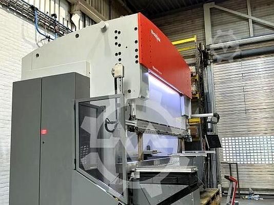 Press Brakes Bystronic Hämmerle 250/3100 3P 2017 Bystronic Hämmerle 250/3100 3P